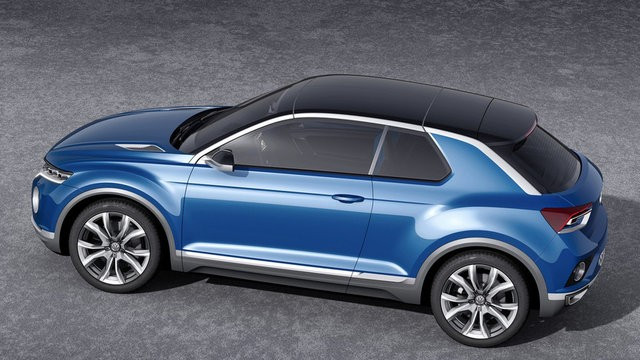 Volkswagen'dan tamamen yeni bir model: T-ROC Crossover - Sayfa 4