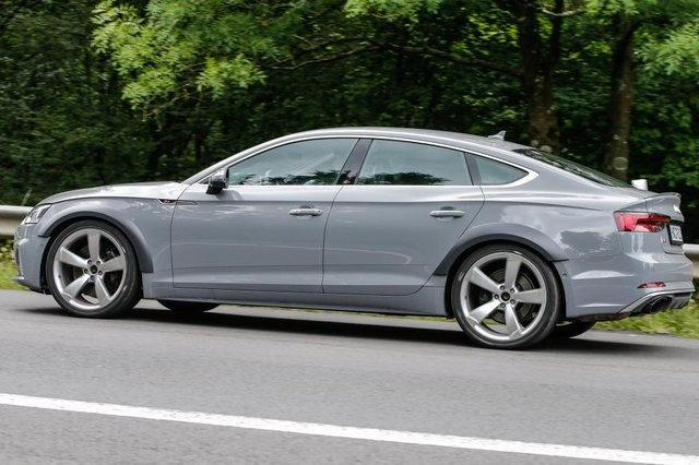 Audi'den RS serisine üç yeni model - Sayfa 1