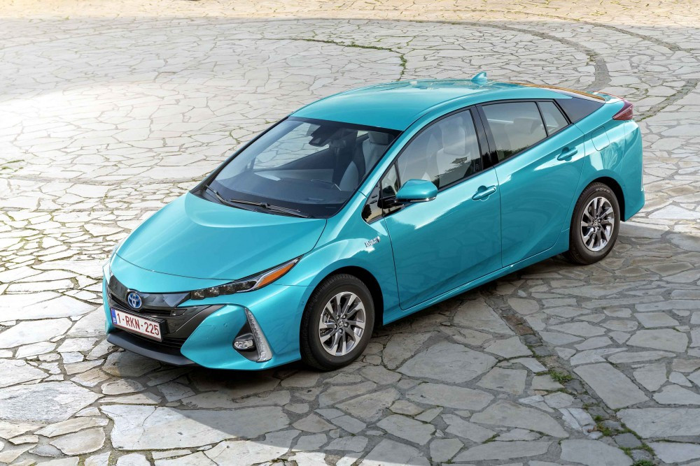 İşte en çevreci otomobil: Toyota Prius Plug-in Hybrid - Sayfa 4