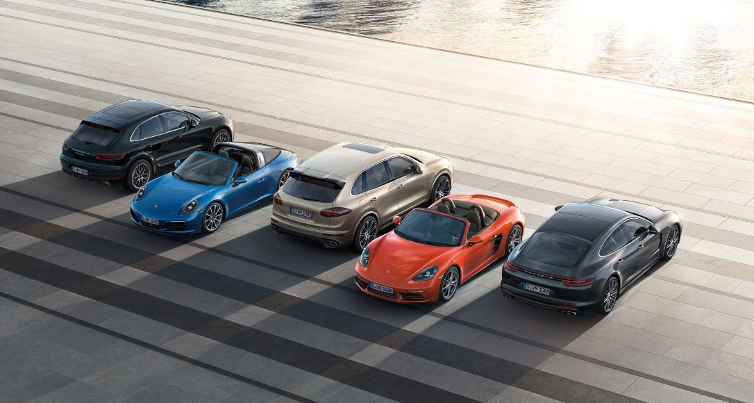 Porsche satışlarını yüzde 7 artırdı