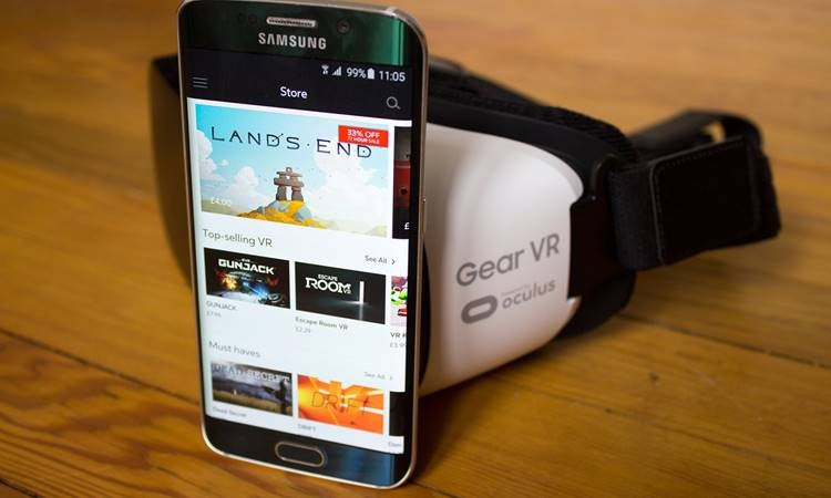 Samsung'un yeni Gear VR'ının Türkiye satış tarihi belli oldu - Sayfa 1