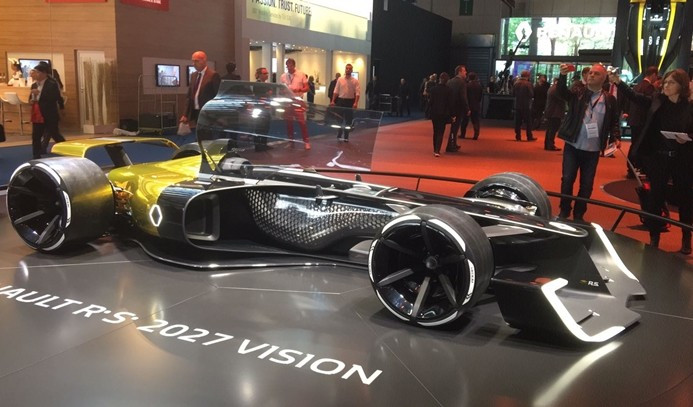 Yeni modeller Frankfurt'ta görücüye çıktı