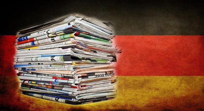 Alman medyasında genel seçimin yankıları