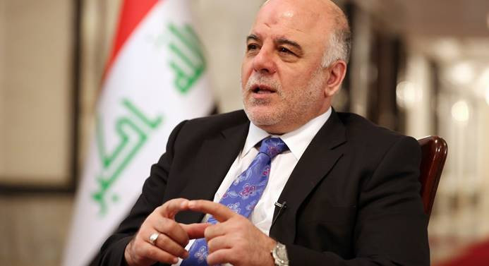 İbadi'den Iraklı Kürt yetkililere 'iptal' çağrısı