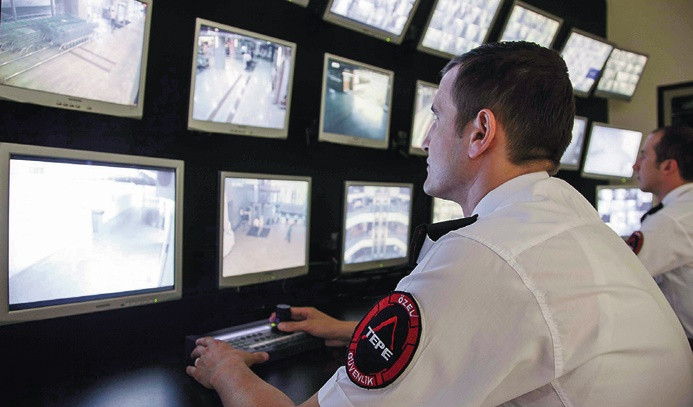 Tepe Ozel Guvenlik Izmir