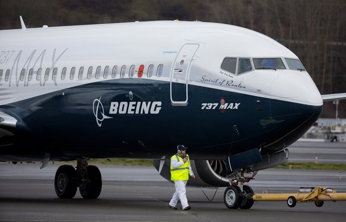 Boeing'in uçak teslimatları ve hisseleri rekor kırdı