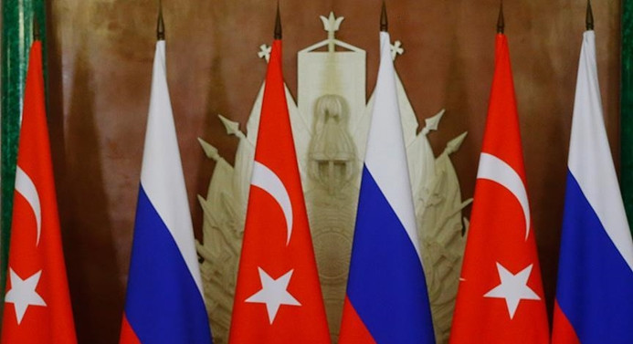 Rusya'dan Türkiye'ye Suriye mektubu