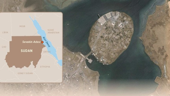 Sudan: Sevakin Projesi'ni önce BAE’ye teklif ettik