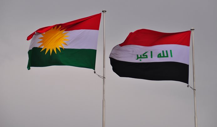 Irak'tan Erbil'le siyasi görüşmelerle ilgili açıklama