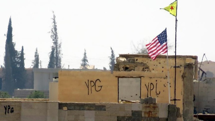 ABD'den 'YPG ordusu' açıklaması