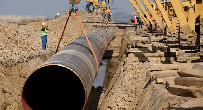Gazprom: 2018'de TürkAkım'a 3.2 milyar dolar yatırım yapılacak