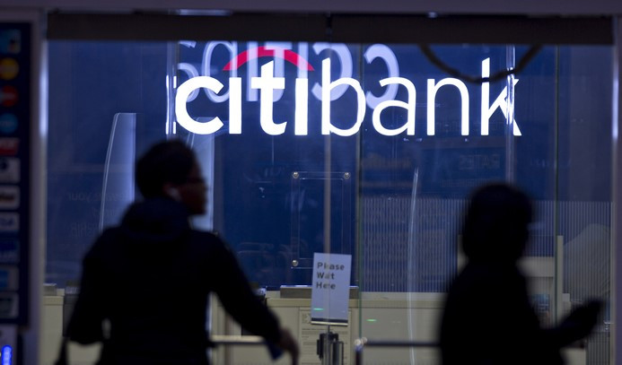 Citigroup, vergi reformu nedeniyle 22 milyar dolar ödeyecek