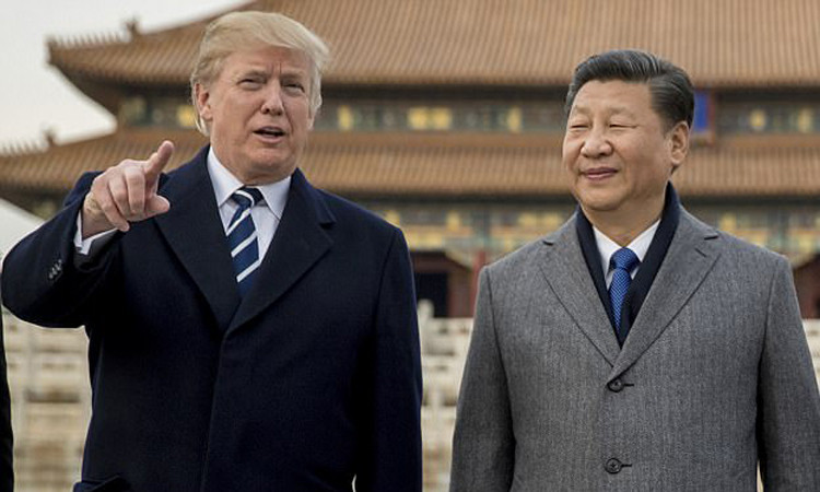ABD'den Çin'e fikri mülkiyet hırsızlığı suçlaması