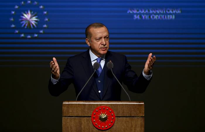 Erdoğan: Operasyonun ekonomiye yansıması olmayacak