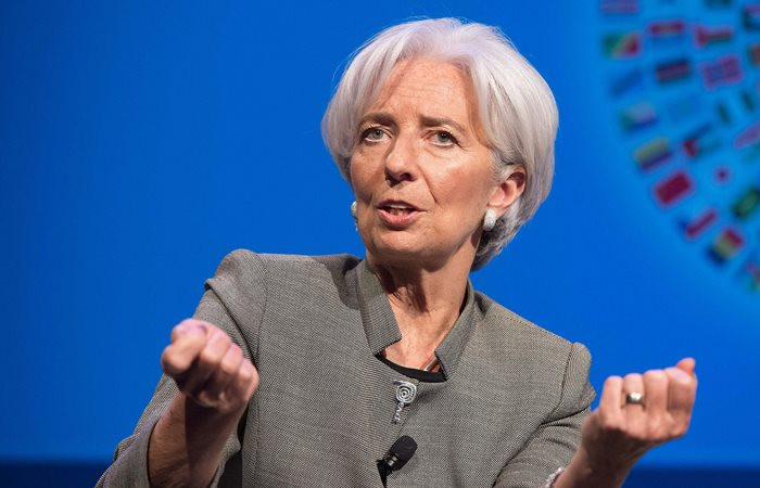 IMF Başkanı: Dolar, vergi reformu ile güçlenecek