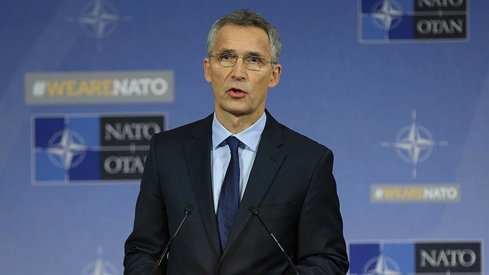 NATO'dan 'Zeytin Dalı Harekatı' açıklaması