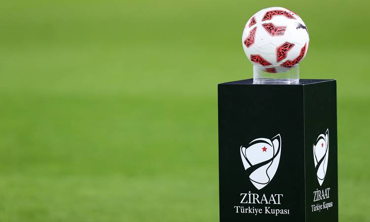 Ziraat Türkiye Kupası'nda çeyrek final heyecanı
