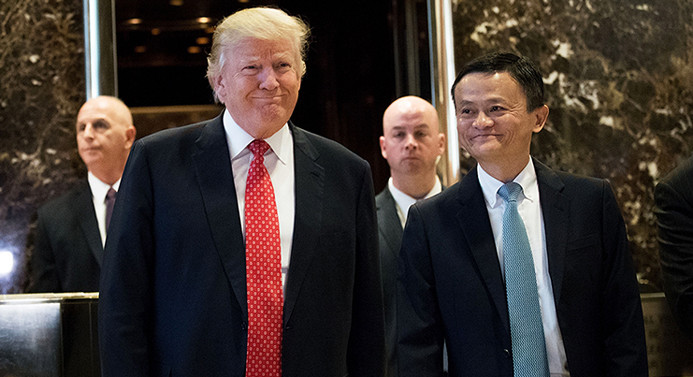 ABD Çin deviyle anlaşmayı reddetti
