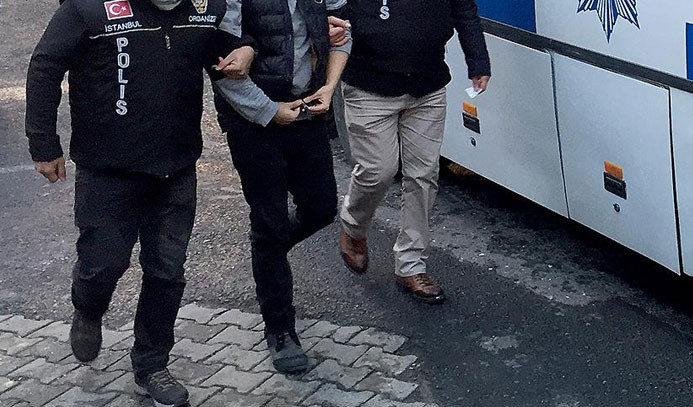 Türk Tabipleri Birliği yöneticilerine gözaltı