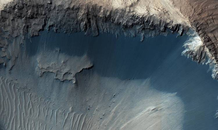 NASA'dan Mars'a ait görüntüler - Sayfa 3