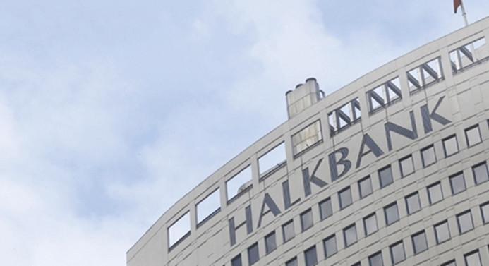 Halkbank hisseleri yüzde 3 yükseldi