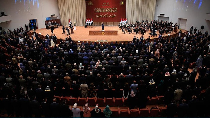Irak'ın yeni Cumhurbaşkanı Berhem Salih oldu