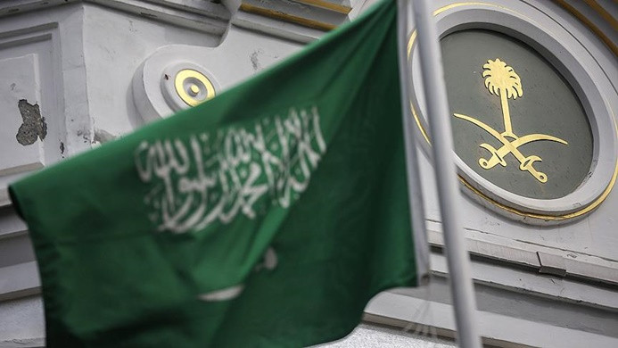 Suudi Arabistan'dan 'Kaşıkçı' açıklaması