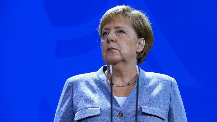 Merkel: Kaşıkçı olayı aydınlatılmadan S. Arabistan'a silah satılmayacak