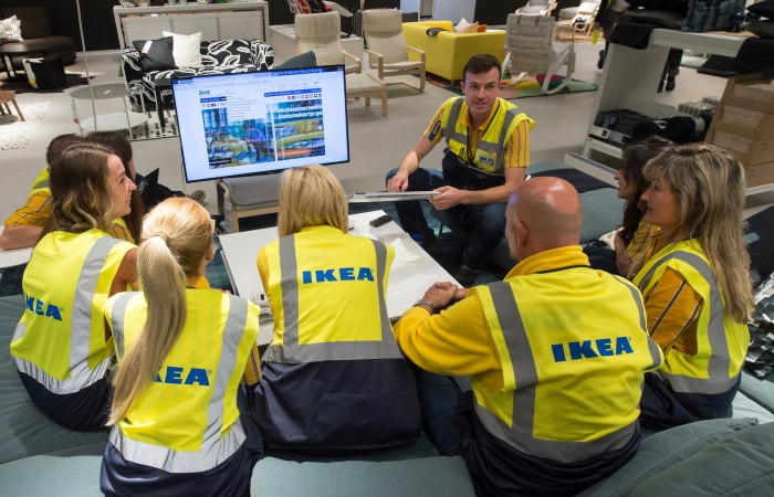 IKEA 7500 kişiyi işten çıkarmaya hazırlanıyor
