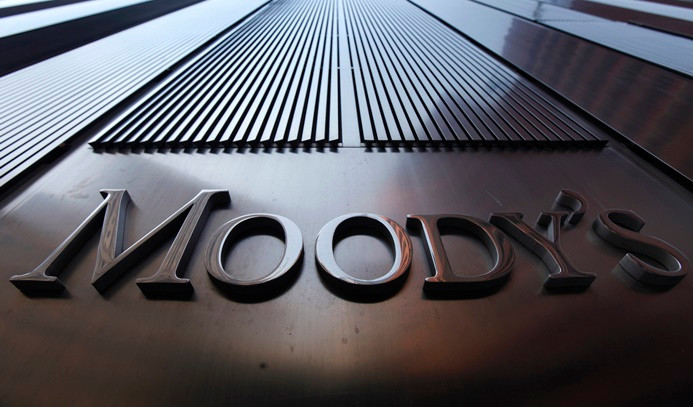 Moody's küresel büyüme tahminini düşürdü