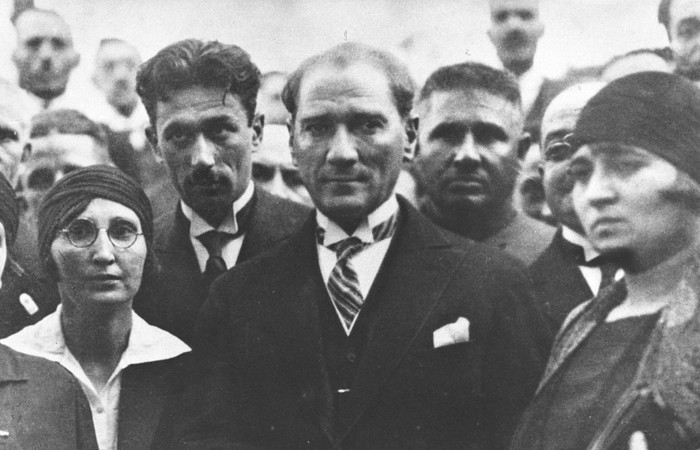 Büyük Önder Atatürk'ün ebediyete intikalinin 80'inci yılı - Sayfa 1