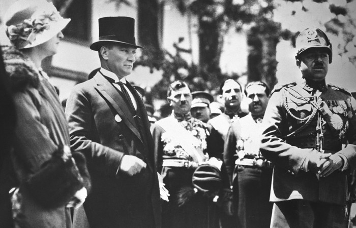 Büyük Önder Atatürk'ün ebediyete intikalinin 80'inci yılı - Sayfa 4