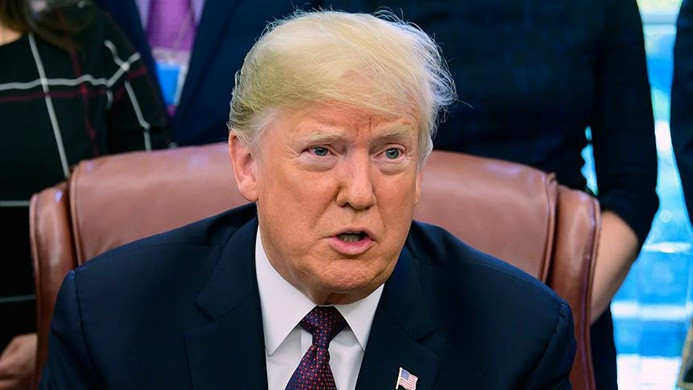Trump: 30 gün içinde DEAŞ'lı kalmayacak