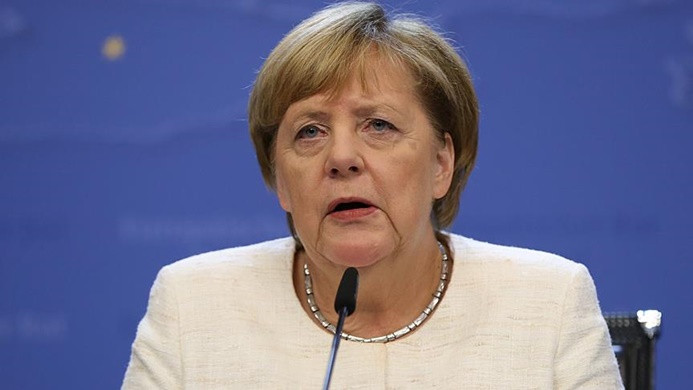 Merkel, Brexit'in yeniden müzakere edilmesine karşı