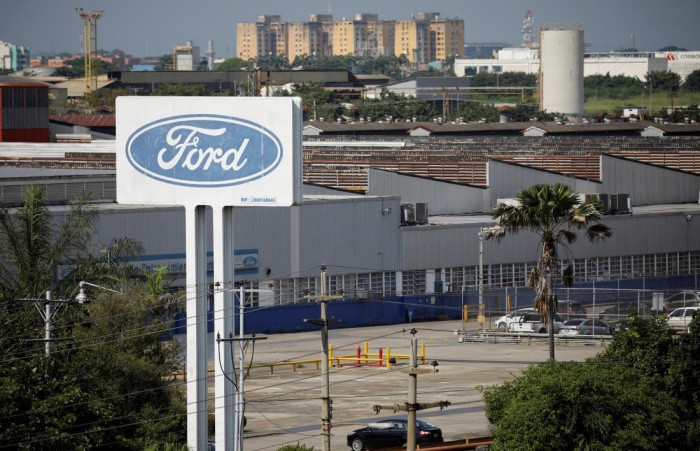 Ford, Fransa fabrikasını kapatıyor