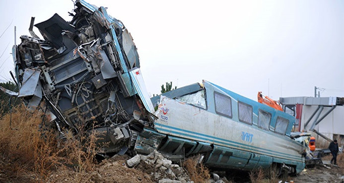 Tren kazası şüphelisi hareket memurunun ifadesi ortaya çıktı