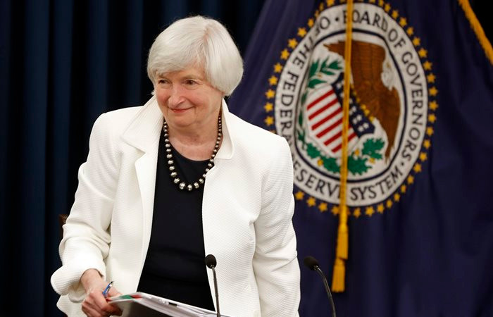 Fed Başkanı Yellen, ekonomistlerden yıldızlı 'pekiyi' aldı