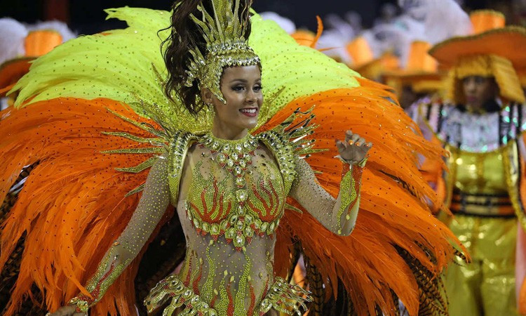 Rio Karnavalı başladı - Sayfa 4