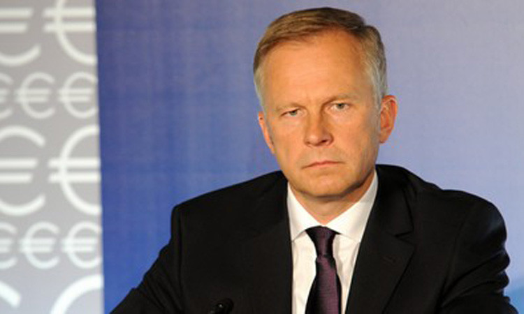 Letonya MB Başkanı gözaltına alındı