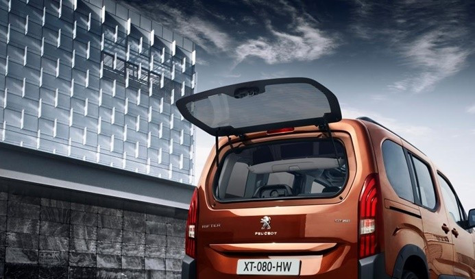 Peugeot'nun yeni ticarisi eylülde gelecek - Sayfa 4