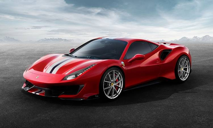 Ferrari, yeni 'özel seri' modeli ile görücüye çıkacak - Sayfa 1