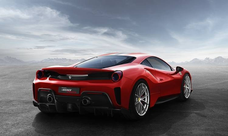 Ferrari, yeni 'özel seri' modeli ile görücüye çıkacak - Sayfa 2