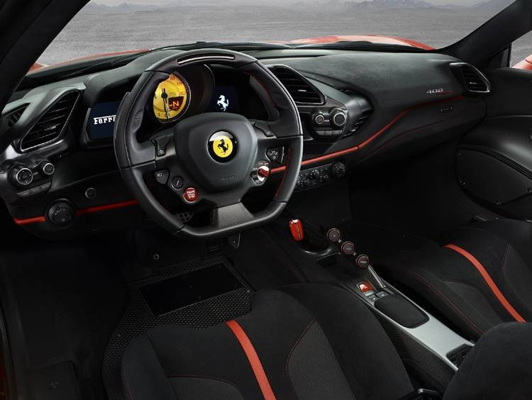 Ferrari, yeni 'özel seri' modeli ile görücüye çıkacak - Sayfa 3