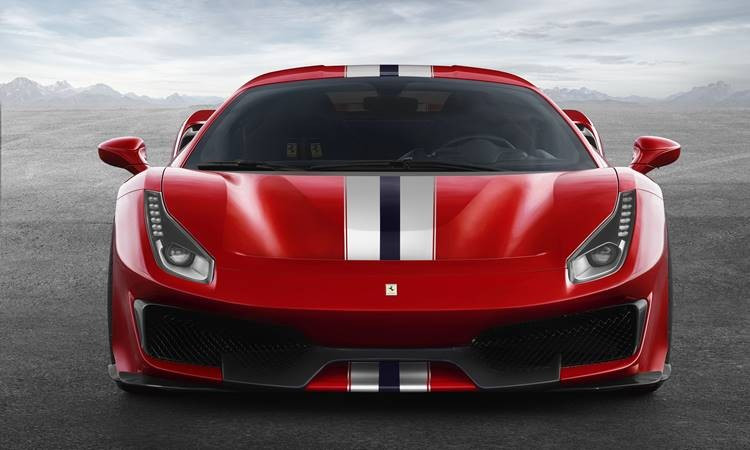 Ferrari, yeni 'özel seri' modeli ile görücüye çıkacak - Sayfa 4