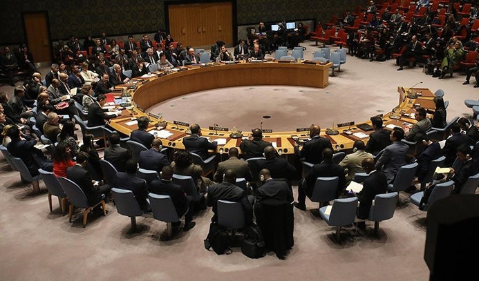 BM, Suriye'de ateşkes kararı aldı