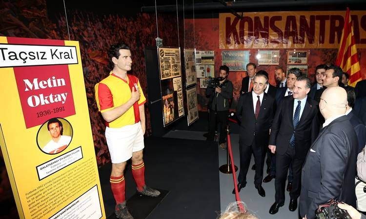 Galatasaray'ın tarihi bu müzede - Sayfa 4