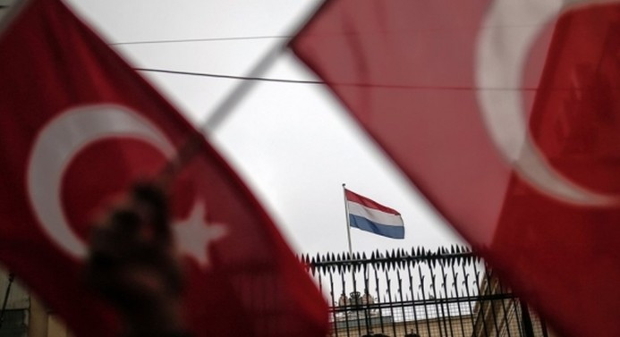 Hollanda, Türkiye'deki büyükelçisini geri çekti