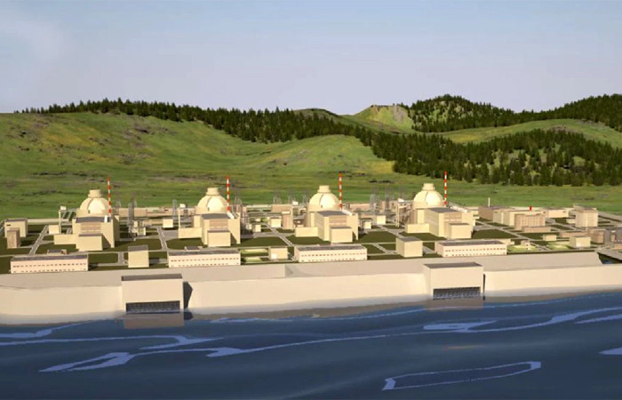 lojistik ussu projesine teklif verdi