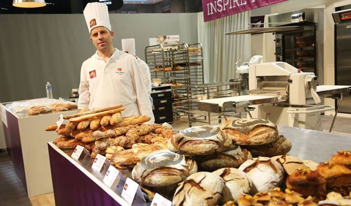 Türk fırıncı ilk kez "Bakery Masters"ta yarıştı - Sayfa 2