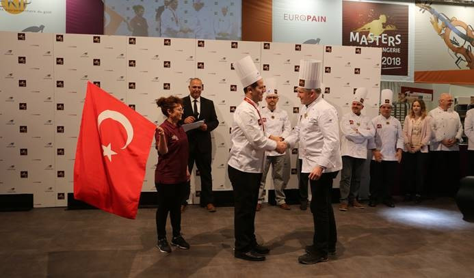 Türk fırıncı ilk kez "Bakery Masters"ta yarıştı - Sayfa 4